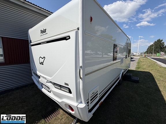Polar Customized 590 CTH VK KAMPANJ 3 of 10