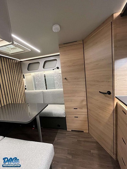 Knaus YASEO 340 PX 7 of 15