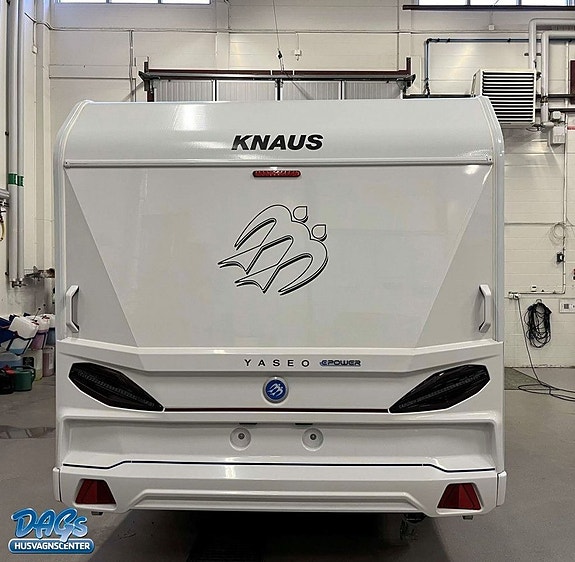 Knaus YASEO 340 PX 15 of 15
