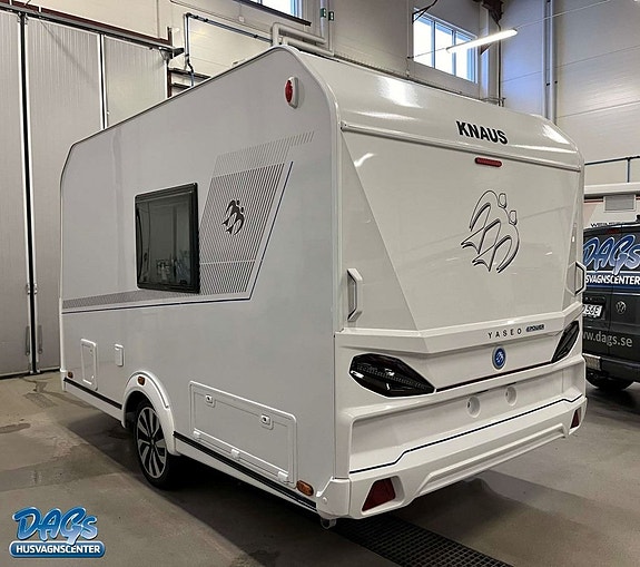 Knaus YASEO 340 PX 14 of 15