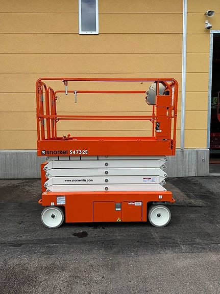 Snorkel Saxlift S4732E - NY