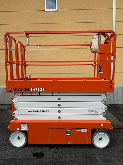 Snorkel Saxlift 10m S4732E - NY 2 of 4
