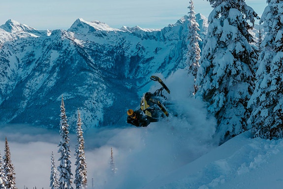 Ski-Doo Summit Adrenaline Edge 850 E-TEC 146 - 2025 KAMPANJ 3 of 3