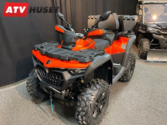 CFMOTO C Force 1000 G3 Lava Orange| Kampanj!