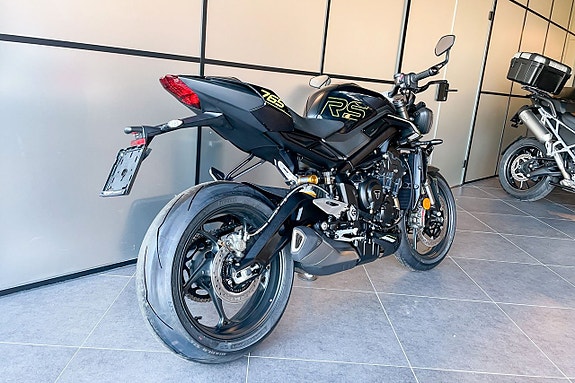 Triumph Street Triple 765 RS *10.000KR TILLBEHÖR PÅ KÖPET!* 4 of 5