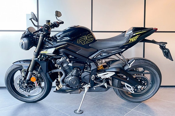 Triumph Street Triple 765 RS *10.000KR TILLBEHÖR PÅ KÖPET!* 3 of 5
