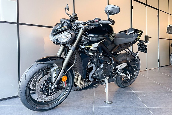 Triumph Street Triple 765 RS *10.000KR TILLBEHÖR PÅ KÖPET!* 2 of 5