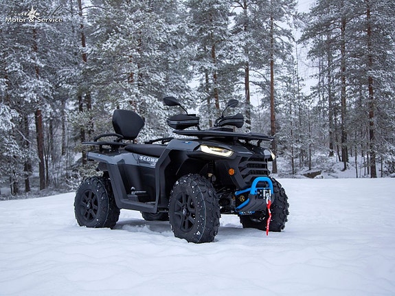 Segway Snarler AT5 Long Premium T3B