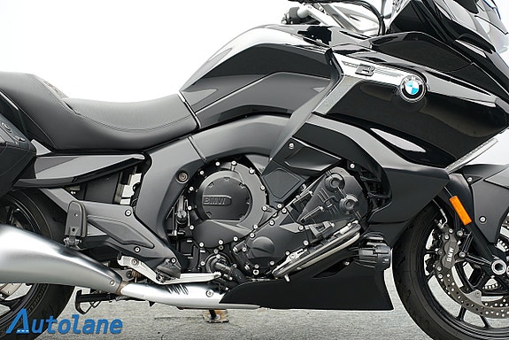 BMW K 1600 Bagger *Radio, Farthållare, värme 11 of 25