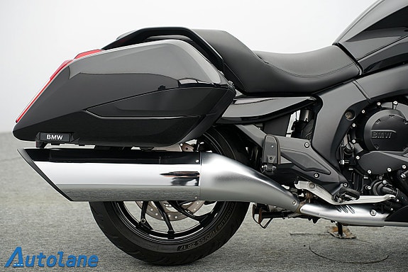 BMW K 1600 Bagger *Radio, Farthållare, värme 10 of 25