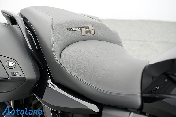 BMW K 1600 Bagger *Radio, Farthållare, värme 18 of 25