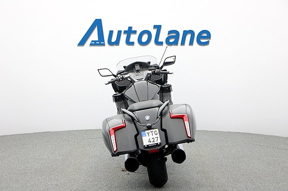 BMW K 1600 Bagger *Radio, Farthållare, värme 8 of 25