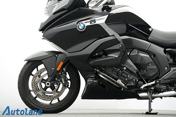 BMW K 1600 Bagger *Radio, Farthållare, värme 13 of 25