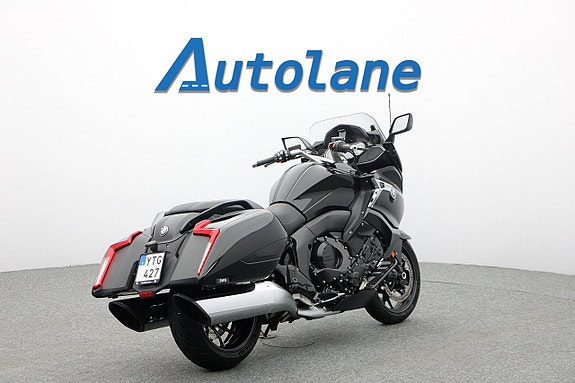 BMW K 1600 Bagger *Radio, Farthållare, värme 5 of 25
