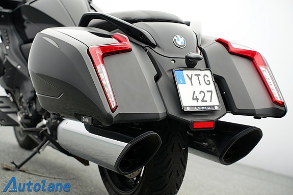 BMW K 1600 Bagger *Radio, Farthållare, värme 16 of 25