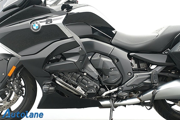 BMW K 1600 Bagger *Radio, Farthållare, värme 14 of 25