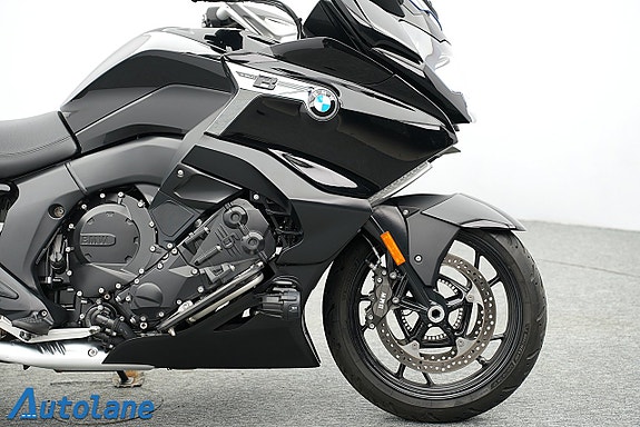 BMW K 1600 Bagger *Radio, Farthållare, värme 12 of 25