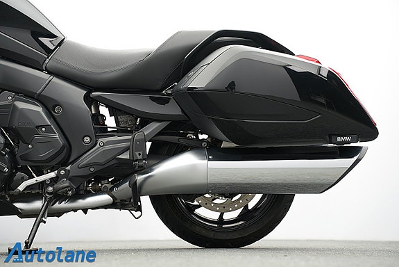 BMW K 1600 Bagger *Radio, Farthållare, värme 15 of 25