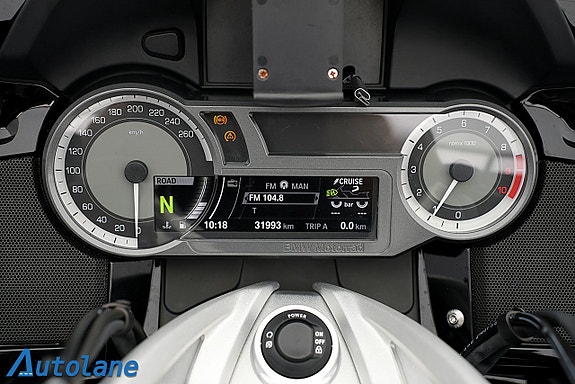 BMW K 1600 Bagger *Radio, Farthållare, värme 21 of 25