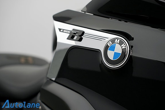 BMW K 1600 Bagger *Radio, Farthållare, värme 19 of 25