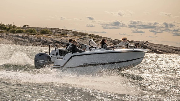 Kampanj Ryds 550VI Sport S-LINE Yamaha F100LB 6 of 6