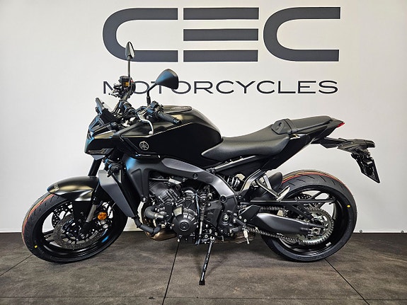 Yamaha MT-09  Demo 3 of 4