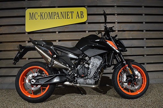 KTM 790 Duke ink techpack!