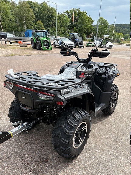 Loncin X WOLF 550 4 of 5