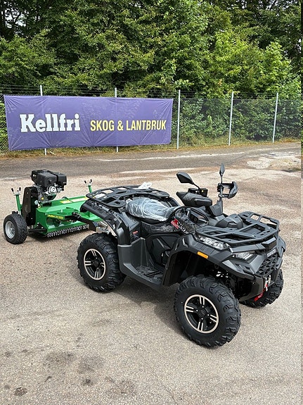 Loncin X WOLF 550 5 of 5