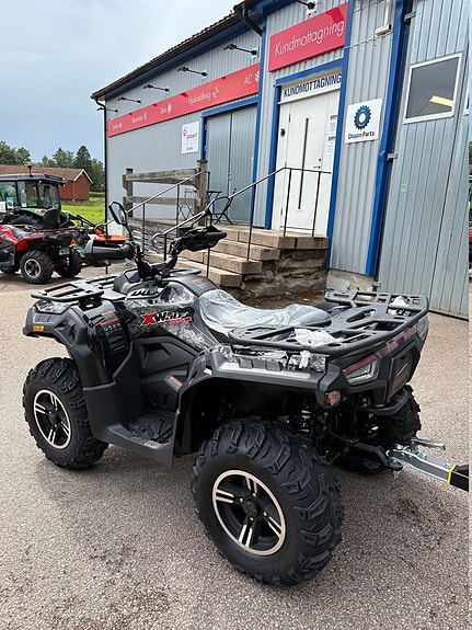 Loncin X WOLF 550 3 of 5