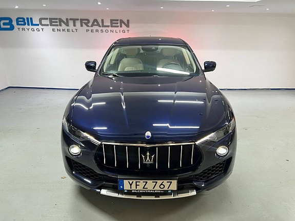 Maserati Levante 4 of 5