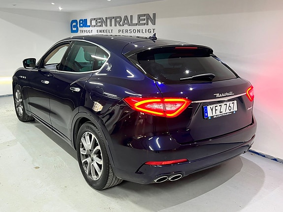 Maserati Levante 28 of 28