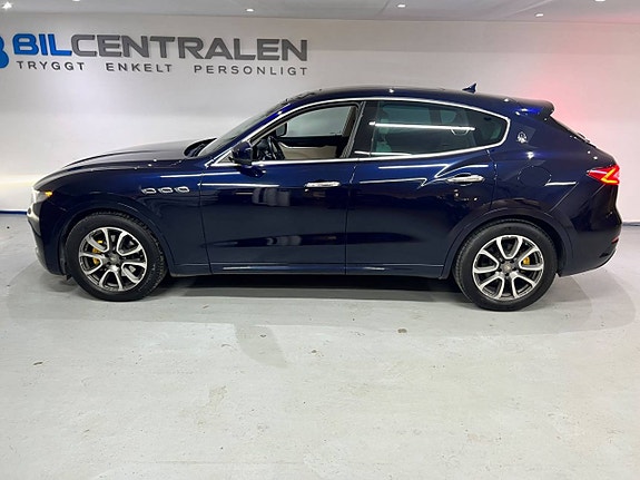 Maserati Levante 13 of 28