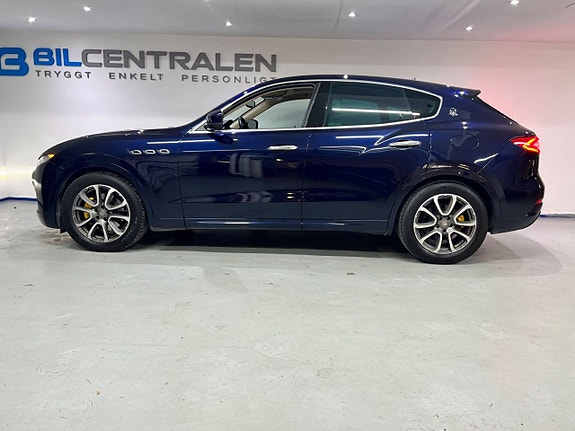 Maserati Levante 11 of 28