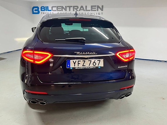 Maserati Levante 9 of 28