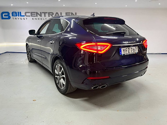Maserati Levante 6 of 28