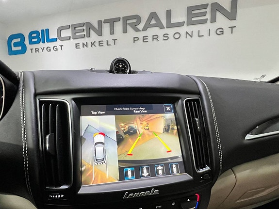 Maserati Levante 22 of 28