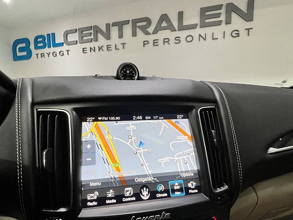 Maserati Levante 23 of 28