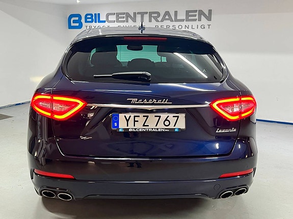 Maserati Levante 10 of 28