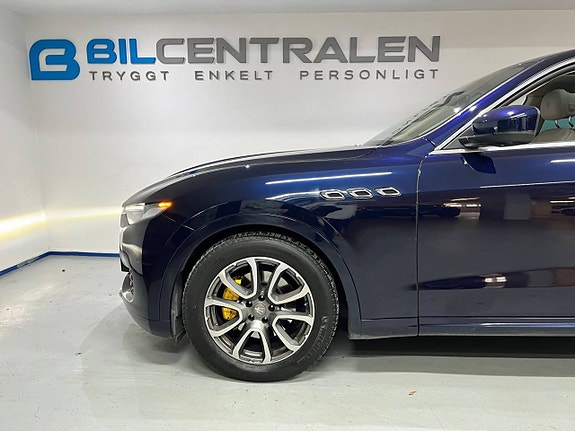 Maserati Levante 12 of 28