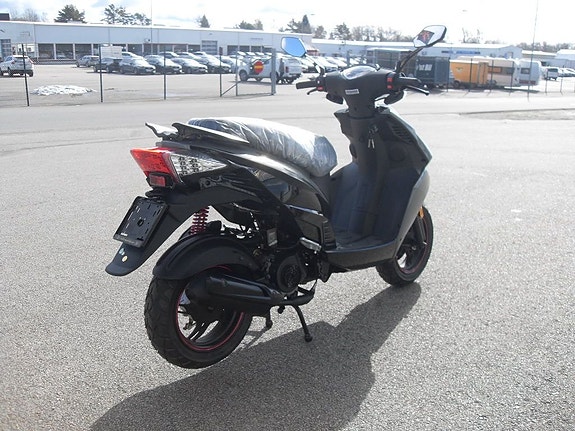 MOTO CR T-Rex. Klass 1 7 of 7