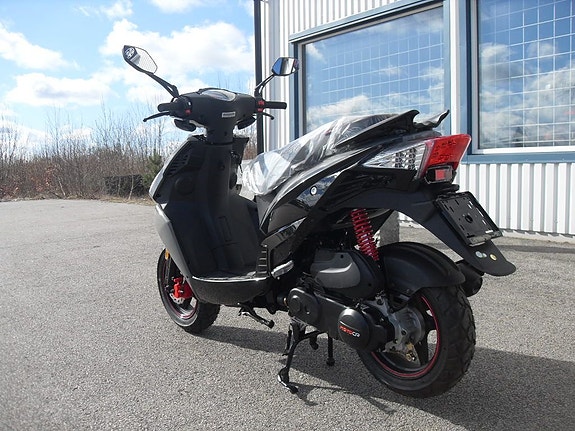 MOTO CR T-Rex. Klass 1 3 of 7