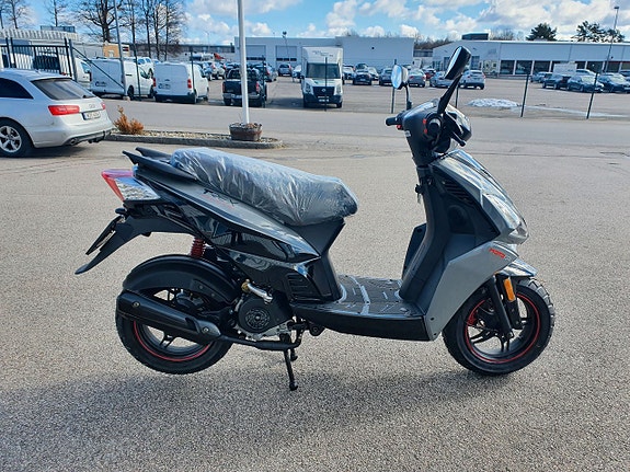MOTO CR T-Rex. Klass 1 5 of 7