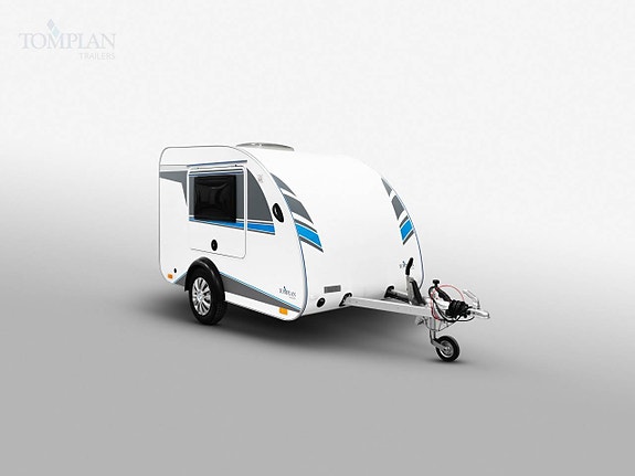 KAMPANJ Minicamper TMC 25.01 FINANS