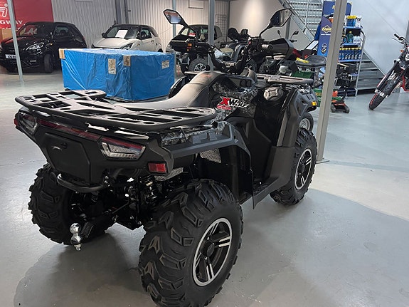 Loncin XWOLF 550 3 of 4
