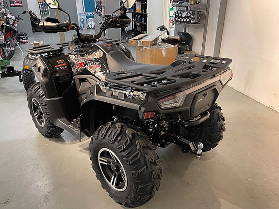 Loncin XWOLF 550 2 of 4