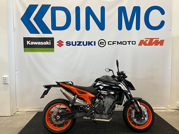 KTM 890 Duke GP