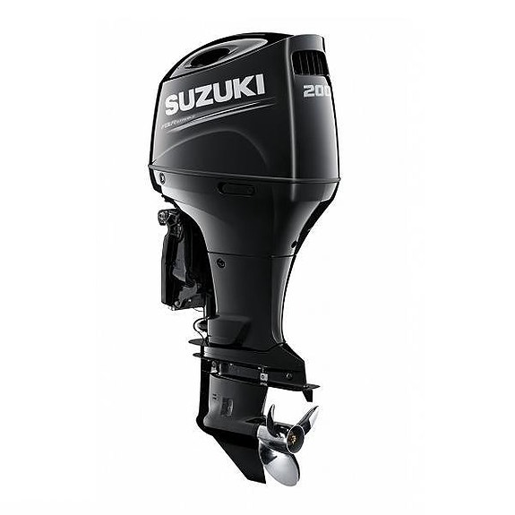 Arronet 18 SPO m. Suzuki DF115-BTGL 2024 5 of 5