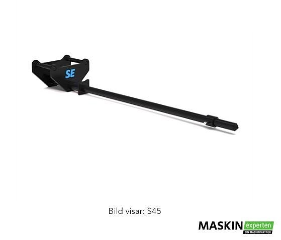 SE Equipment  Trumbärare S60 2000mm Ø70mm