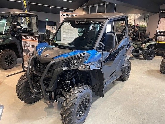Can-Am Maverick Trail DPS T 700 Oxford Blue Traktor-B